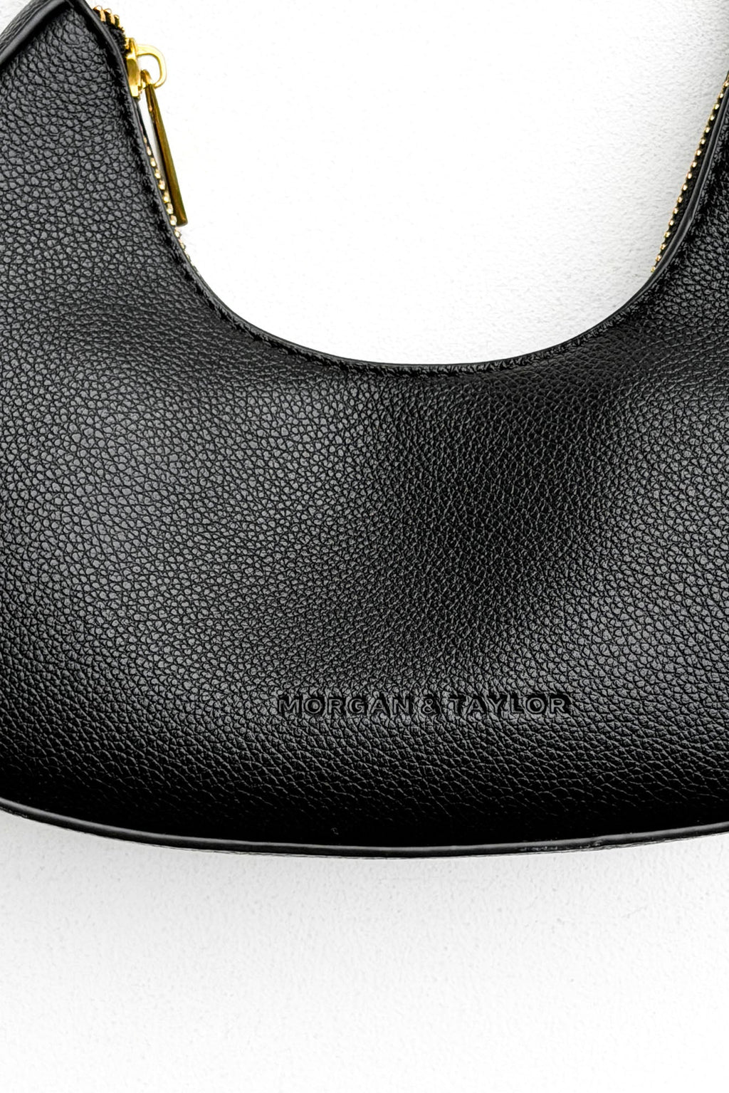 Morgan & Taylor Myla Handbag in Black in black