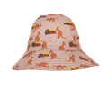 Acorn - Aussie Sunset Wide Brim Infant Hat