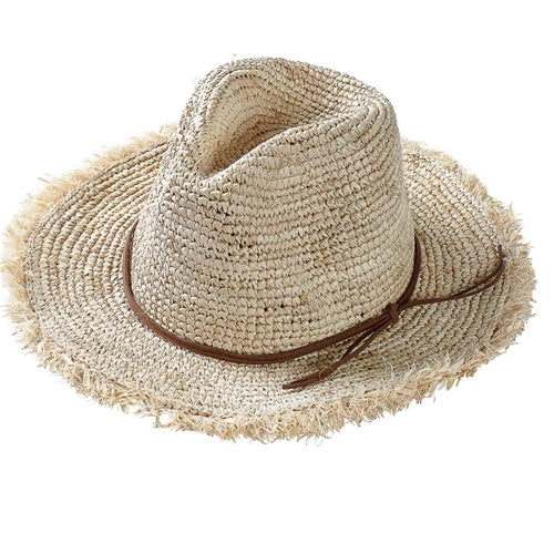 ACORN - Coco Straw Hat (SS25)