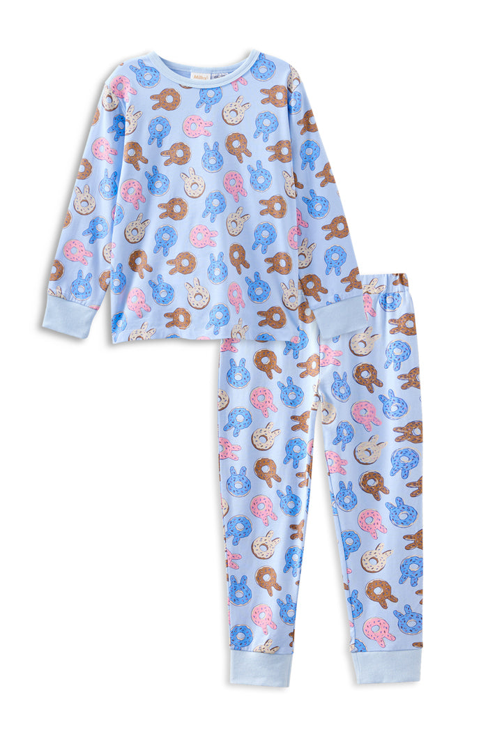 Milky Clothing Donut Bunny Pj'S