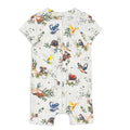 Milky - Gumnut Zip Romper (MS25)