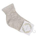 Bebe - Short Socks - Oat Marl