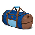 Crywolf - Packable Duffle Bag - Deep Sea Colour Block (Lucky Days)