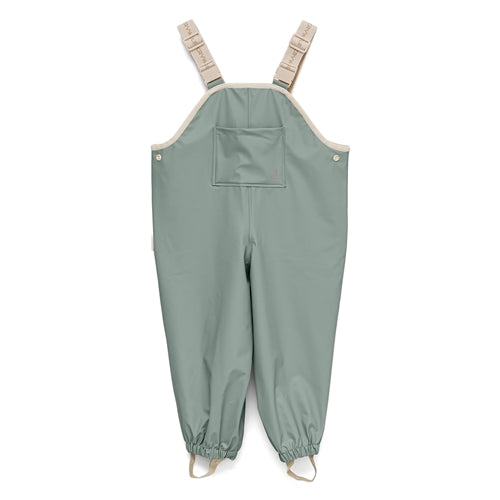 Crywolf - Rain Overalls - Moss (CWW25)