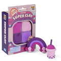 Tiger Tribe - Super Clay - Twilight (Purples)
