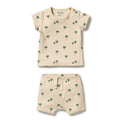 Wilson and Frenchy Tiny Palm Organic Set in Tiny Palm