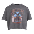 Eve Girl - Rhapsody Tee - Charcoal (8-16)