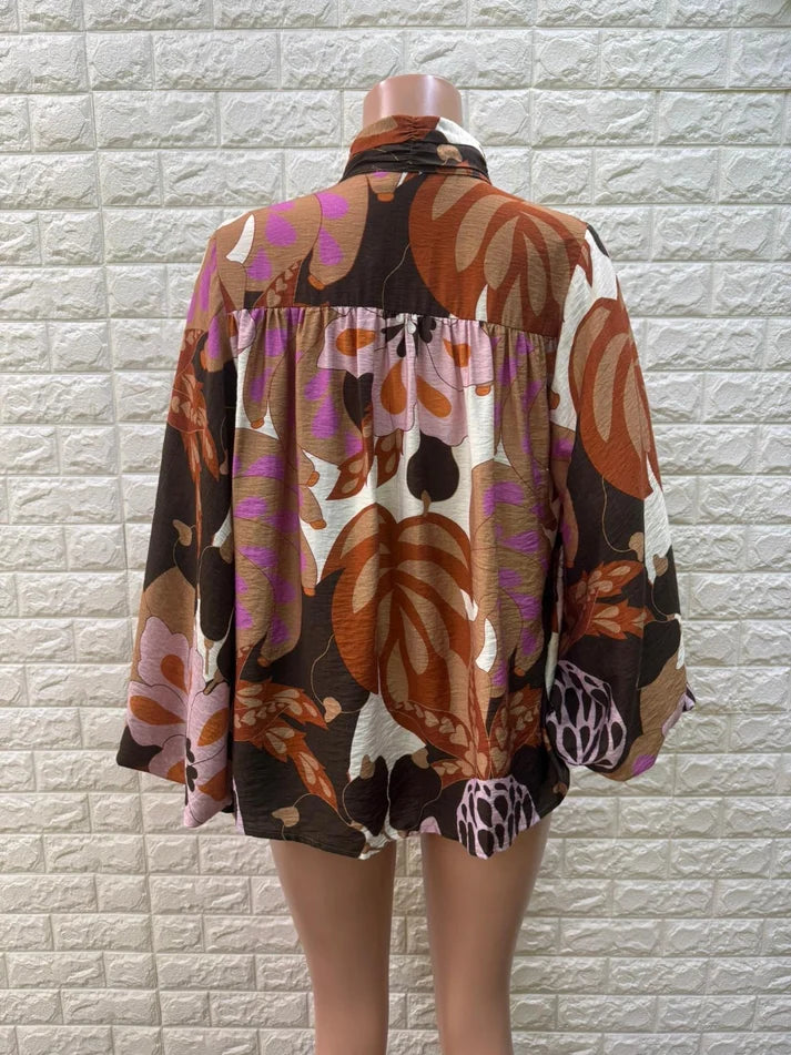 Jatea the Label - Paloma Dreams Blouse