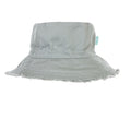 Acorn - Seafoam Frayed Bucket Hat