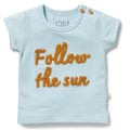 Wilson & Frenchy - Follow the Sun Organic Tee (WFS25)