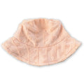 Grown - Terry Flow Bucket Hat - Peachy (HOL25)