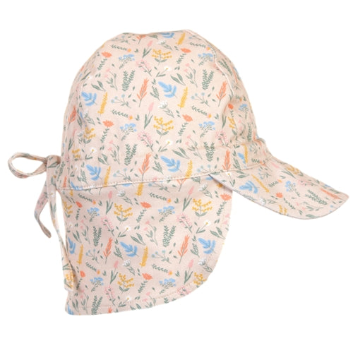 Acorn - Wildflowers Flap Hat