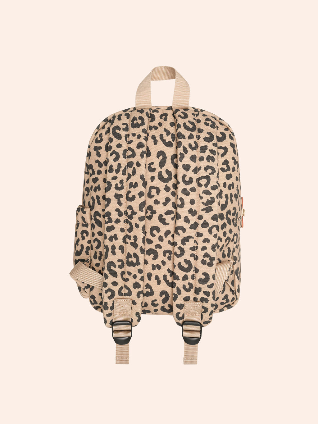 HUXBABY LEOPARD CHERRY BACKPACK in ANIMAL