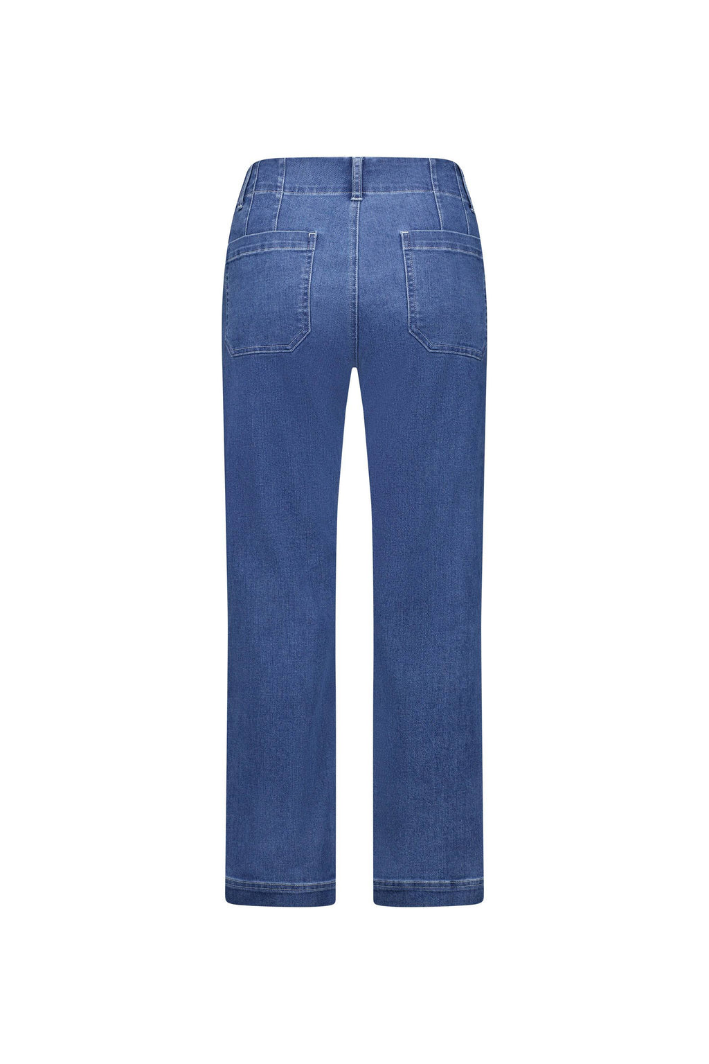 Vassalli Daily Jean - Blue Hue Denim in Blue Hue Denim