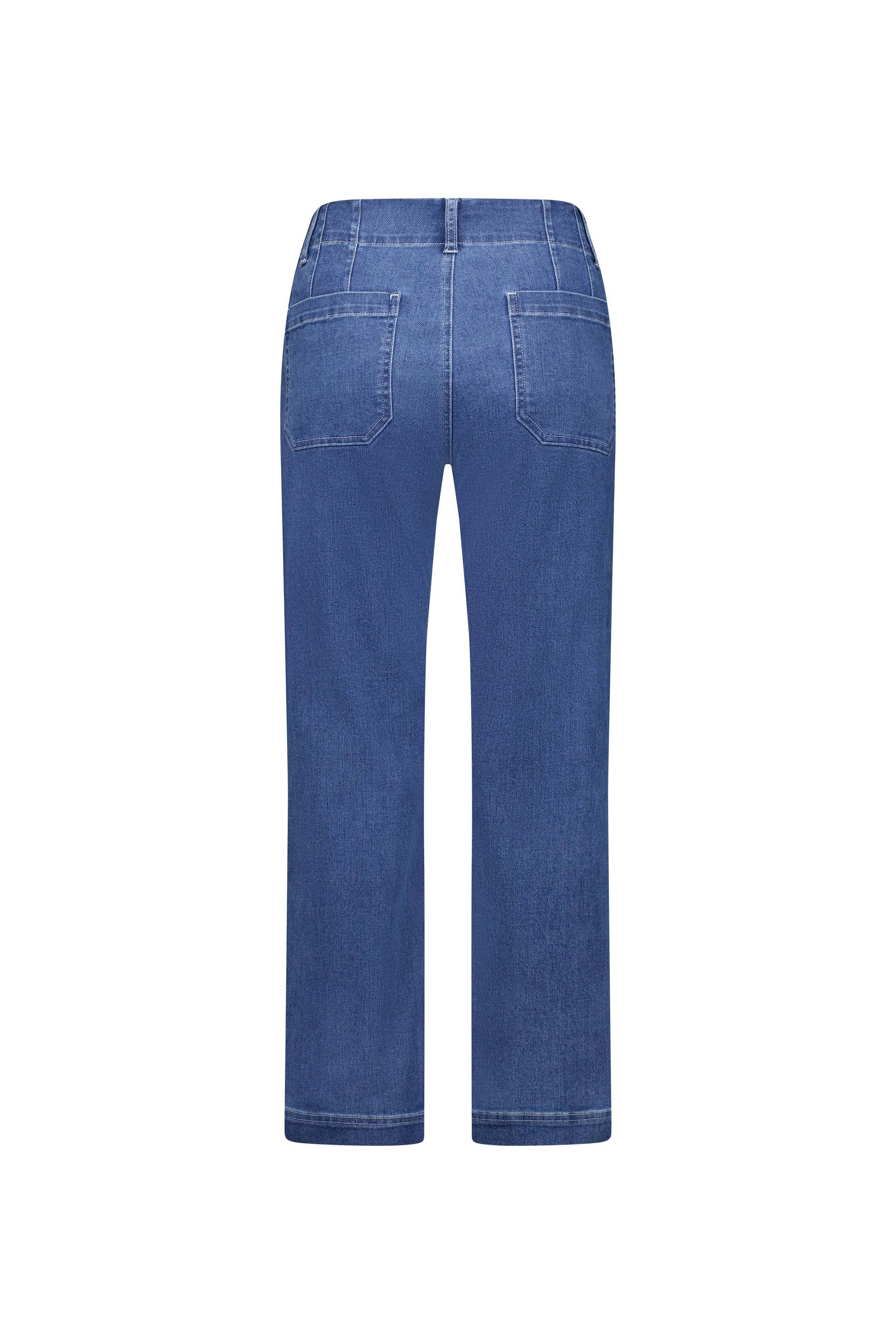 Vassalli Daily Jean - Blue Hue Denim in Blue Hue Denim