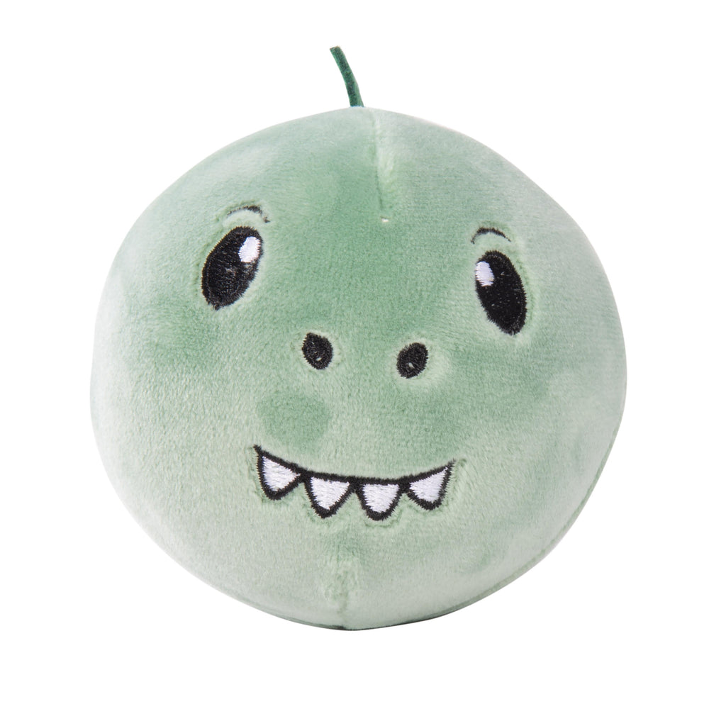 Discovery Zone Discovery Zone Slow Squish Ball - Dino CDU 12pcs/2 Assorted in Default Title