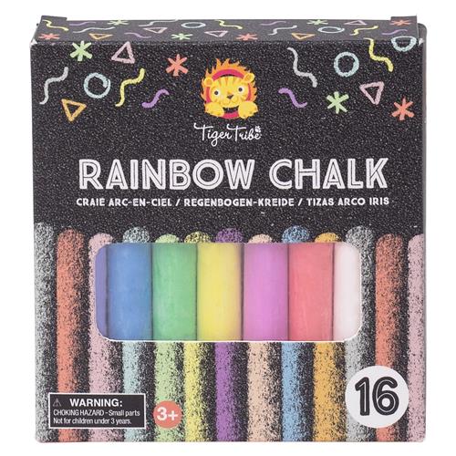 Tiger Tribe - Rainbow Chalk