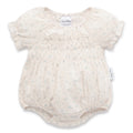 Aster & Oak - Sofia Floral Bubble Romper