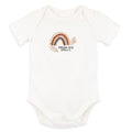 Bebe - Billie Rainbow Organic Bodysuit