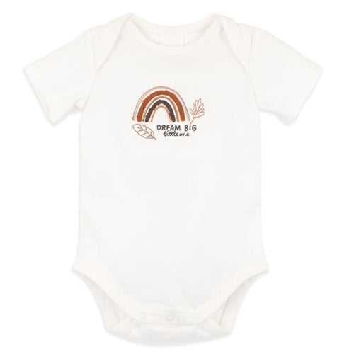 Bebe - Billie Rainbow Organic Bodysuit