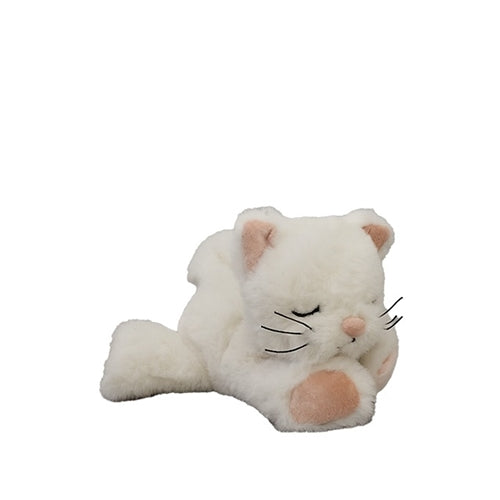 Olli Ella - Binky Kitten Kiki - White