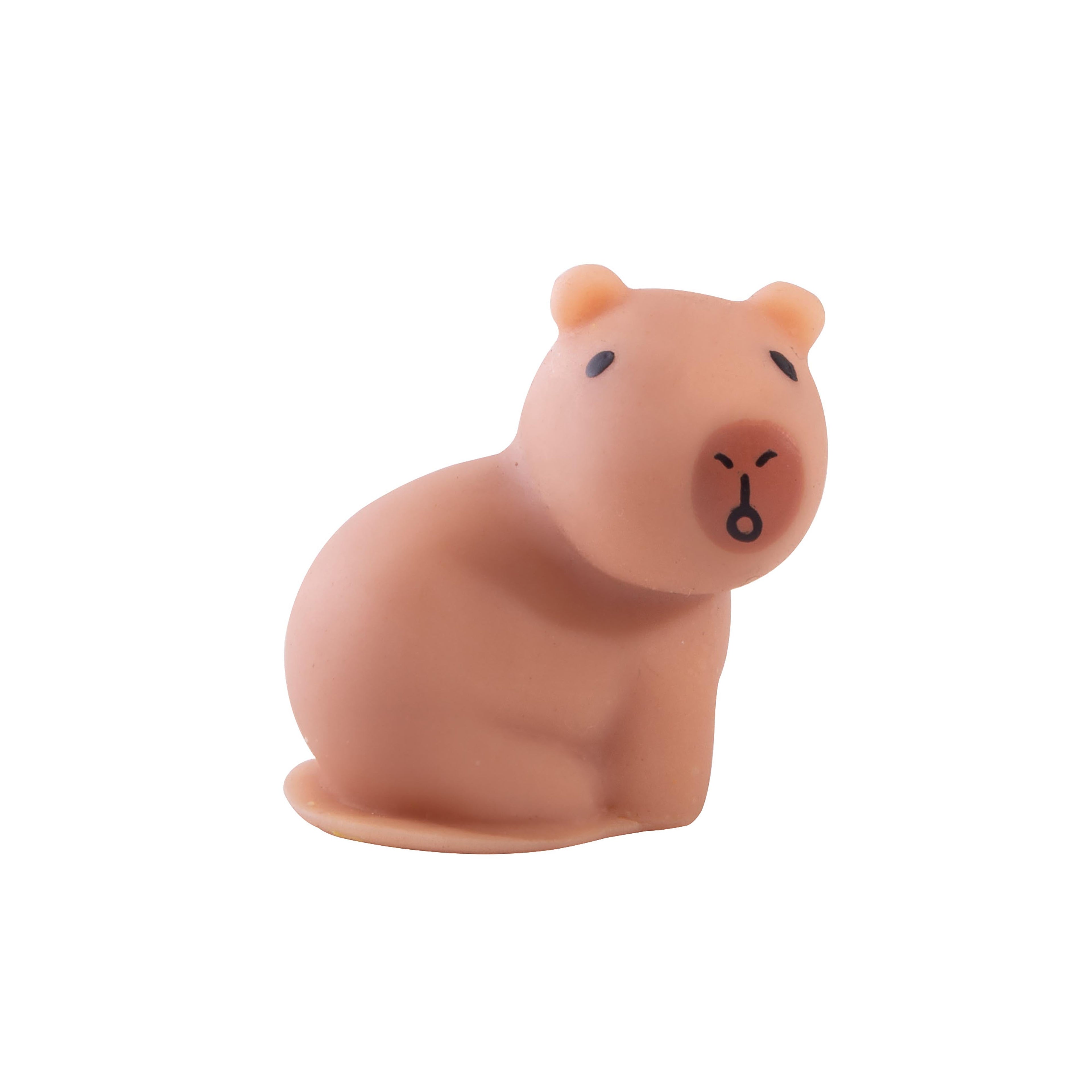 Discovery Zone Discovery Zone Buttery Putty - Capybara CDU 12pcs/3 Assorted in Default Title