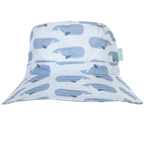 Acorn - Whale Bucket Hat