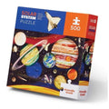 Crocodile Creek - Family Puzzle 500 piece - solar System