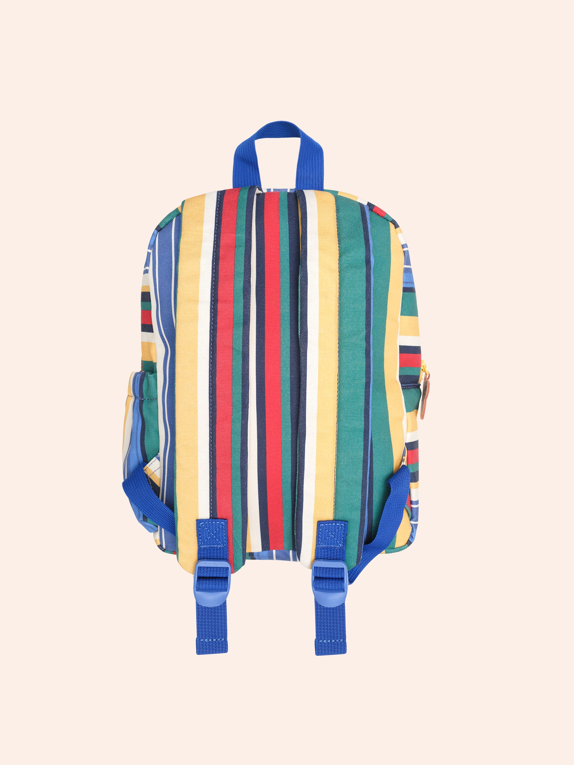 HUXBABY VACAY STRIPE BACKPACK in MULTI