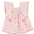 Fox & Finch - Songbird Embroidered Dress (1-2)