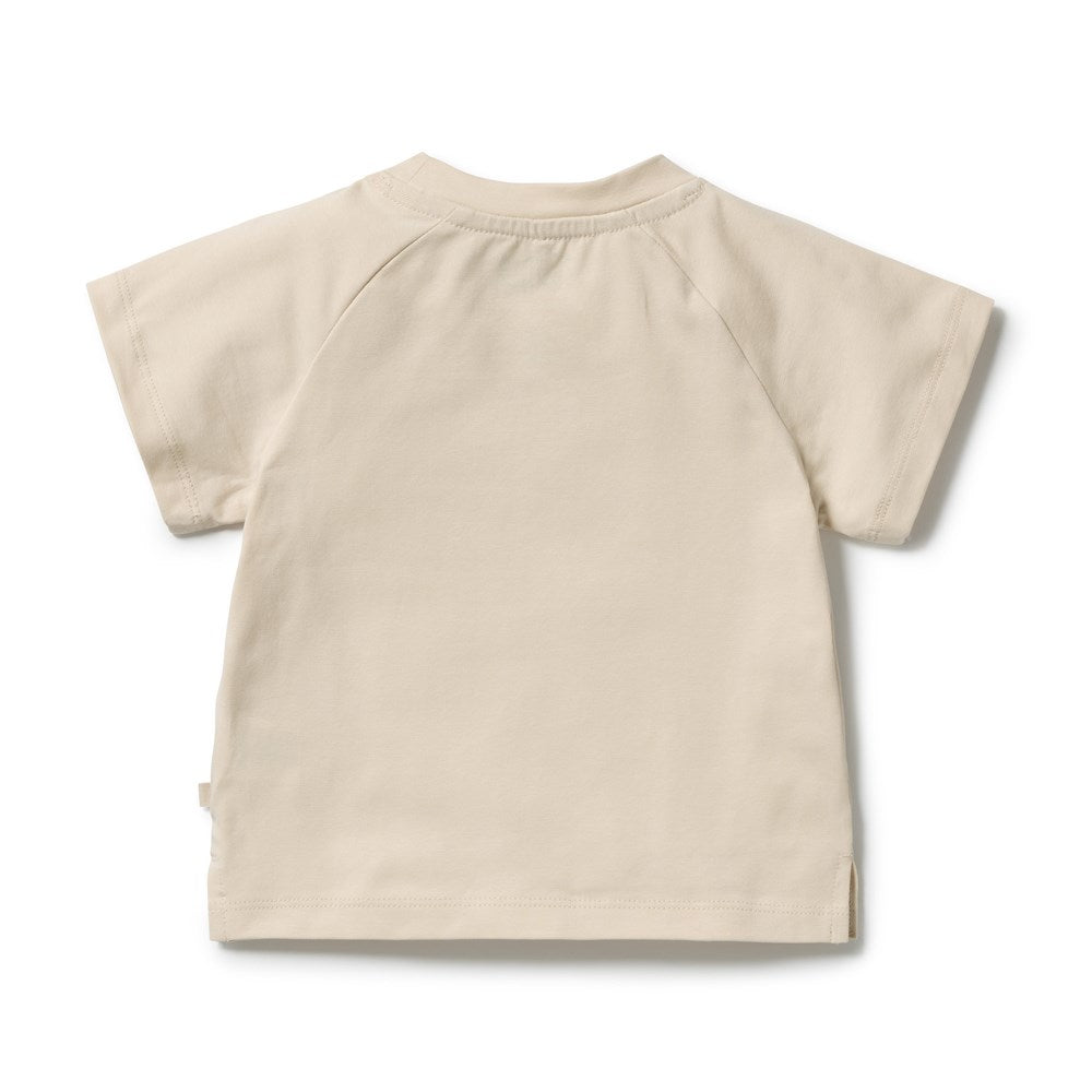 Wilson and Frenchy Make Every Day Count Organic Tee in Make Every Day Count