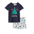 Milky - Christmas Tree PJS (MS25)