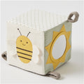 Jiggle & Giggle - Plush Garden Block