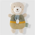 FehnNATUR - Soft Ring Rattle Bear