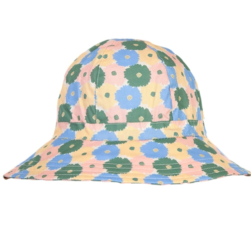 Acorn - Full Bloom Wide Brim Reversible Sunhat