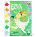 Tiger Tribe - Paint-a-Picture Set - Dinosaurs