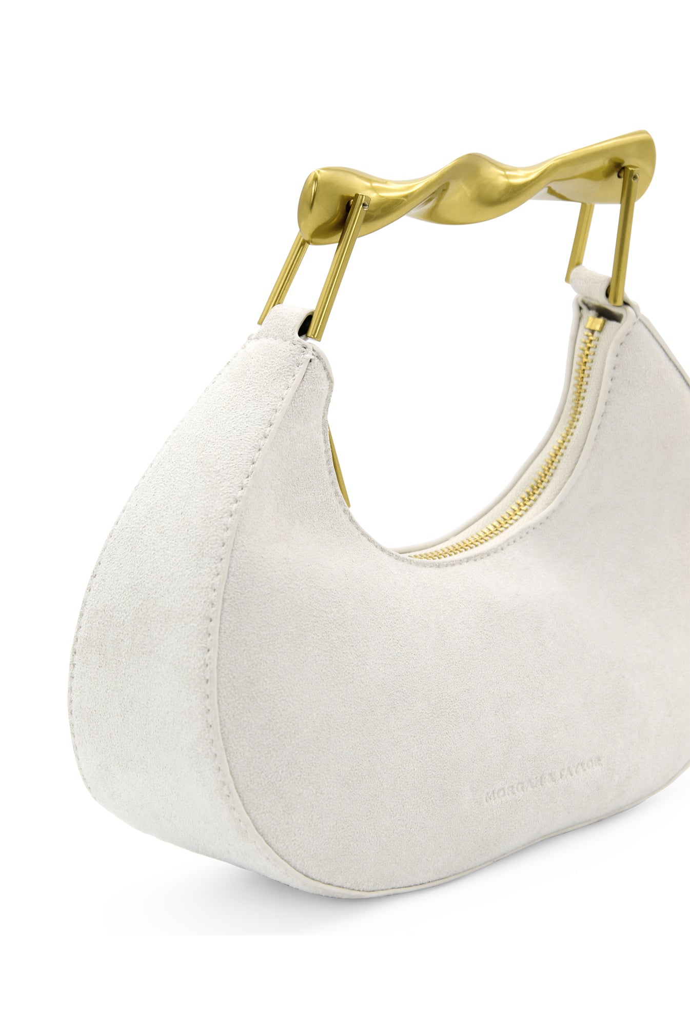 Morgan & Taylor Myla Handbag in Cream White in cream