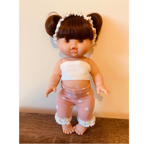 Dolls Clothing - Crop Top Set