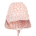 Acorn - Camille Baby Flap Cap