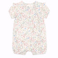 Bebe - Bonnie Organic SS Zipsuit