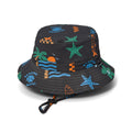 Crywolf SWIM BUCKET HAT Seaside Motel in Single