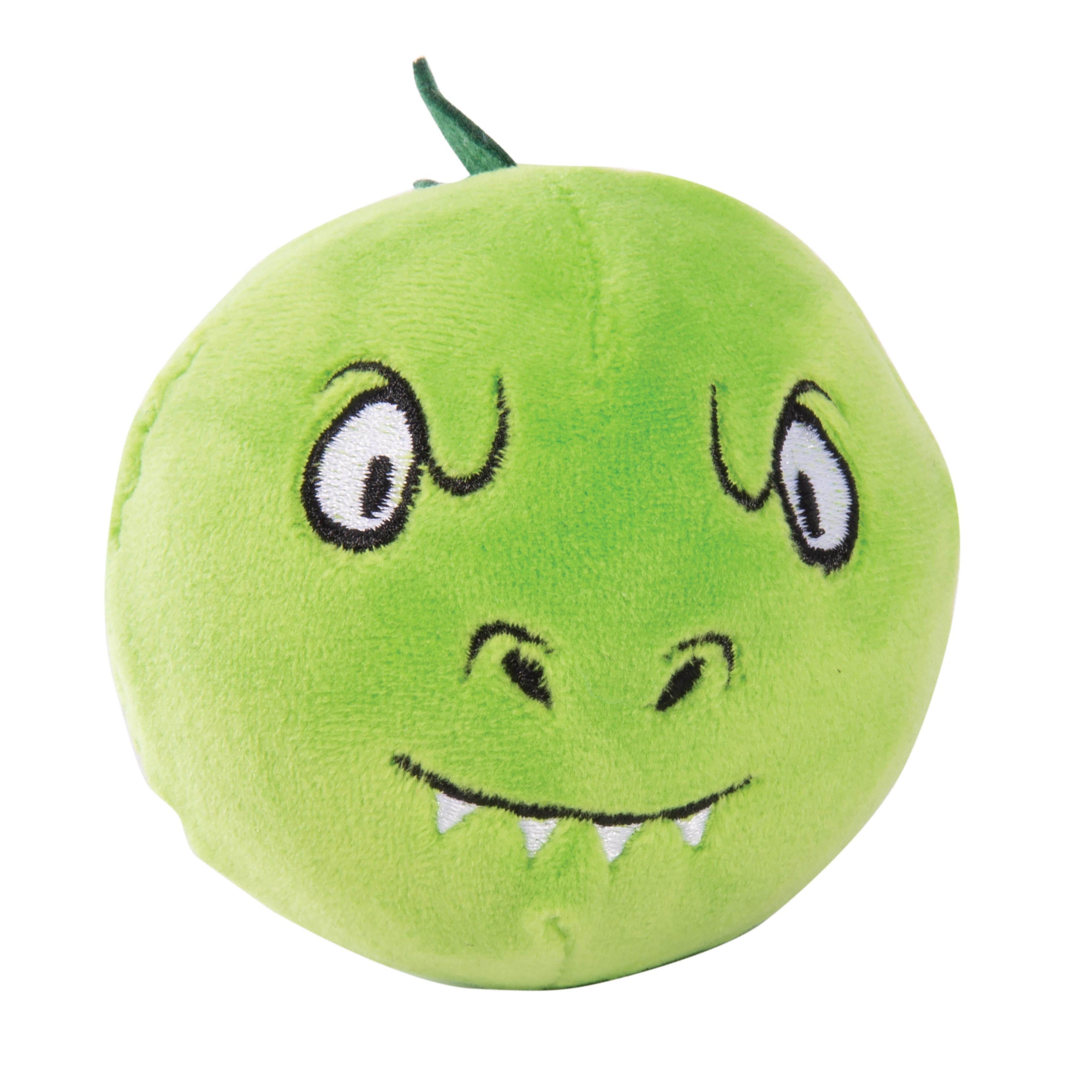 Discovery Zone Discovery Zone Slow Squish Ball - Dino CDU 12pcs/2 Assorted in Default Title
