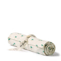 Wilson and Frenchy Tiny Palm Organic Muslin in Tiny Palm Organic