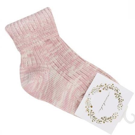 Bebe - Short Socks - Pink
