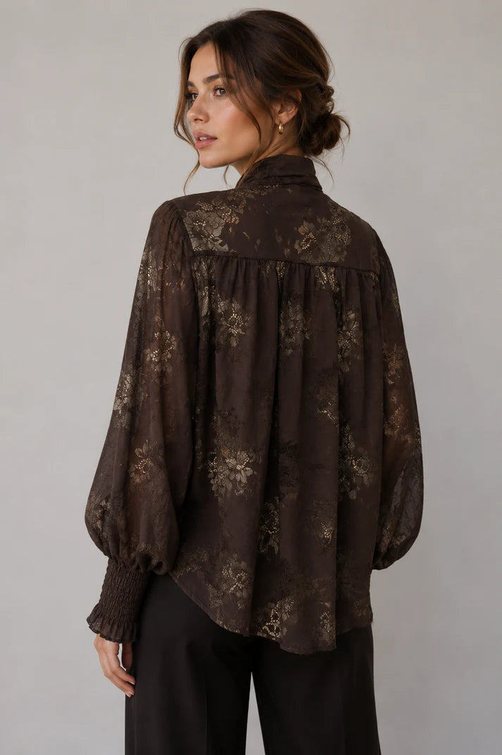 Jatea the Label - Dreams Blouse Saint