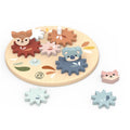 Speedy Monkey - Gear Toy