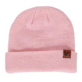 Acorn - Hipster Merino Beanie Pink (AW24)