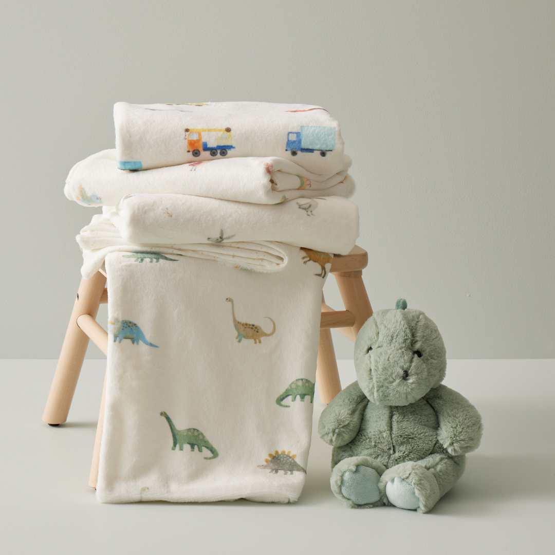 Jiggle & Giggle Rex Dinosaur in Green
