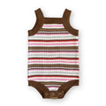 Grown - Sunshine Stripe Romper (GS25)