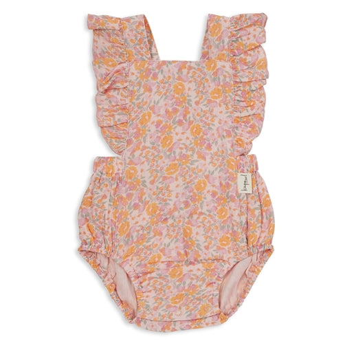 Kapow - Florentina Frill Romper (KS25)